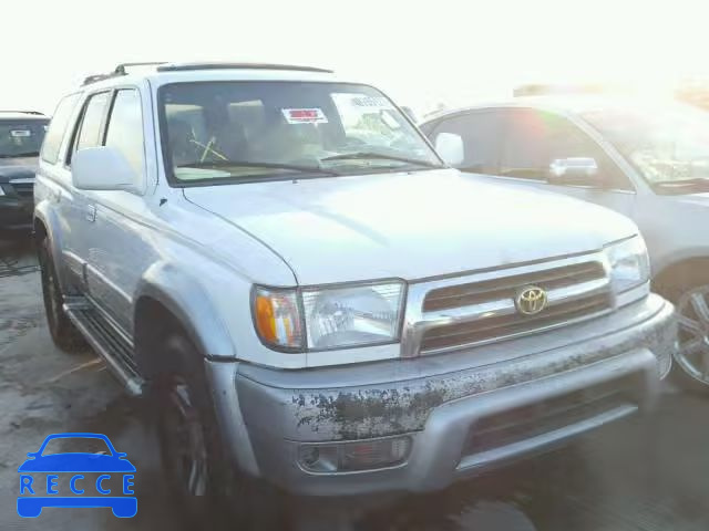 2000 TOYOTA 4RUNNER LI JT3GN87R8Y0146178 image 0