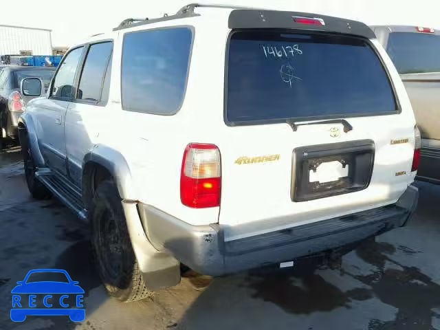 2000 TOYOTA 4RUNNER LI JT3GN87R8Y0146178 image 2