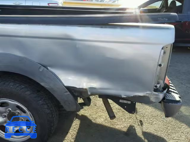 2003 NISSAN FRONTIER K 1N6DD26T73C414265 image 8