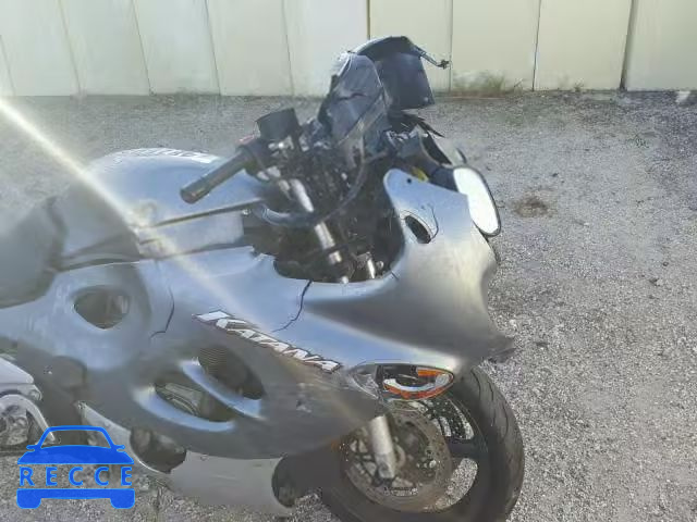 2005 SUZUKI GSX750 F JS1GR7GA152100643 зображення 8