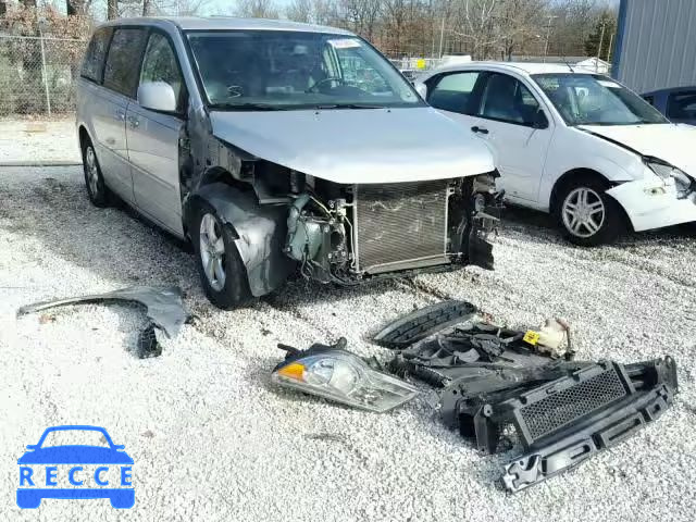 2010 VOLKSWAGEN ROUTAN SEL 2V4RW5DX1AR295374 зображення 0