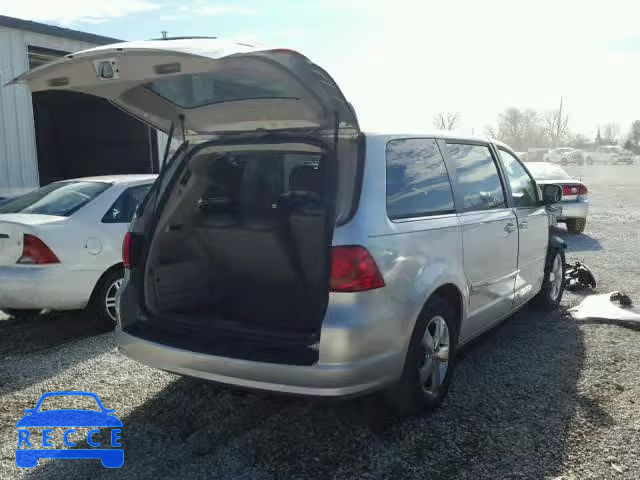 2010 VOLKSWAGEN ROUTAN SEL 2V4RW5DX1AR295374 зображення 3