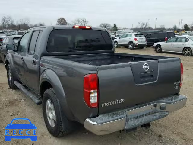 2005 NISSAN FRONTIER C 1N6AD07WX5C407653 Bild 2