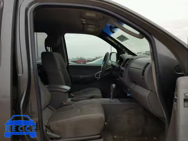 2005 NISSAN FRONTIER C 1N6AD07WX5C407653 image 4