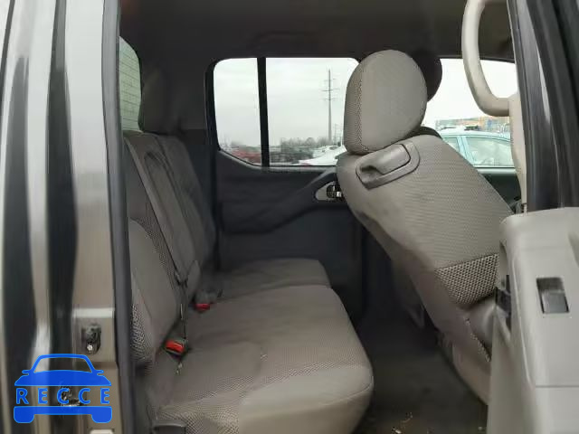 2005 NISSAN FRONTIER C 1N6AD07WX5C407653 image 5