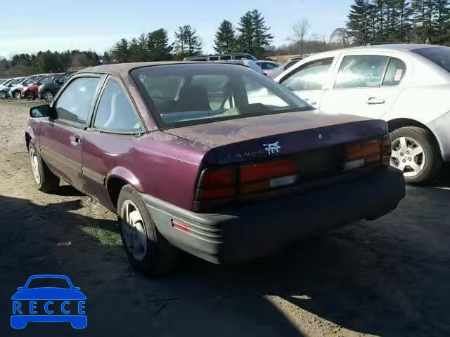 1994 CHEVROLET CAVALIER V 1G1JC1447R7197759 Bild 2