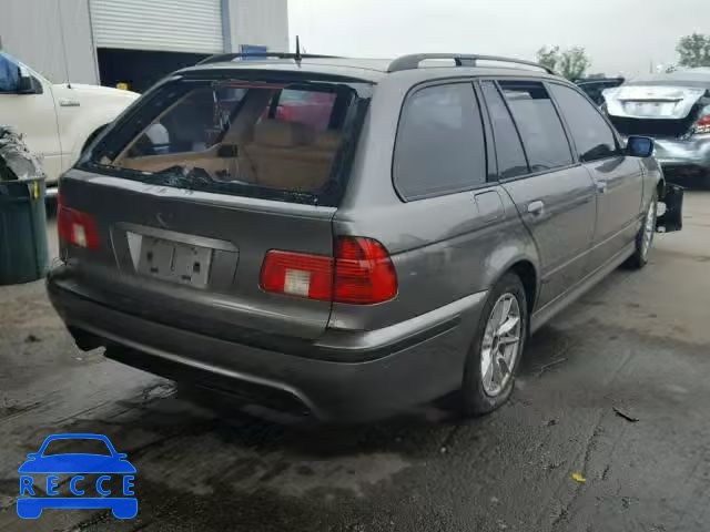 2003 BMW 525 IT AUT WBADS43493GE11071 зображення 3