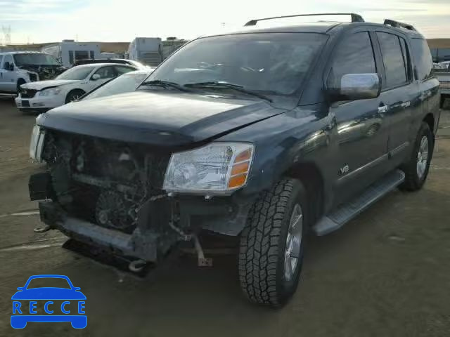 2005 NISSAN ARMADA SE 5N1AA08B95N739266 зображення 1