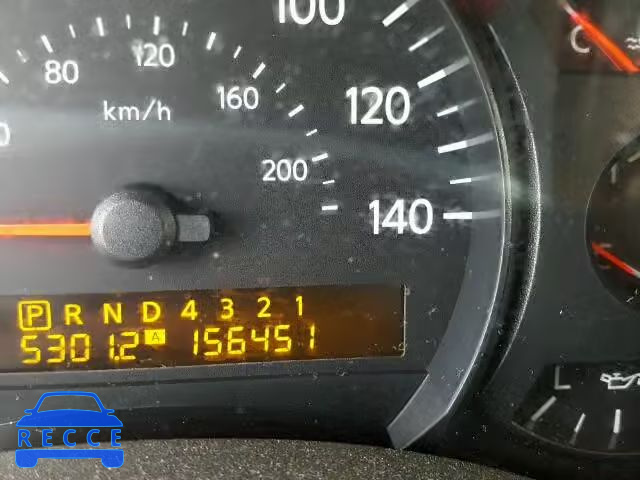 2005 NISSAN ARMADA SE 5N1AA08B95N739266 зображення 7