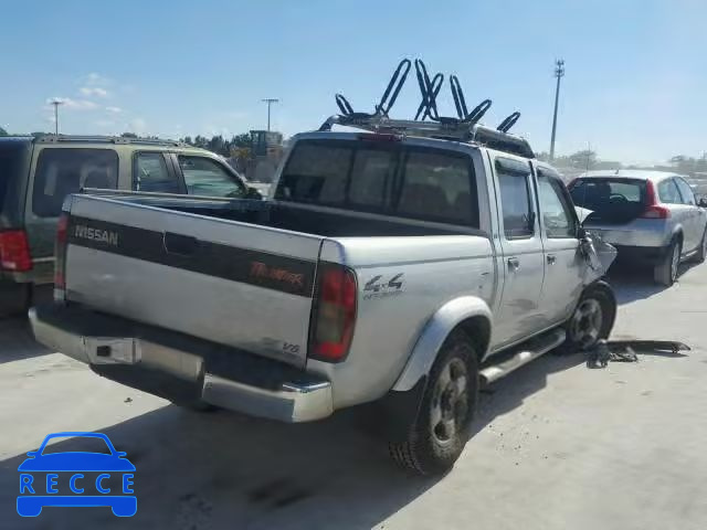 2000 NISSAN FRONTIER C 1N6ED27Y9YC406447 зображення 3