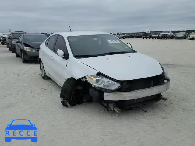 2015 DODGE DART SE AE 1C3CDFDH8FD123779 зображення 0