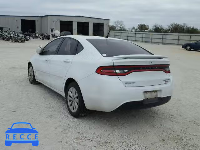 2015 DODGE DART SE AE 1C3CDFDH8FD123779 зображення 2