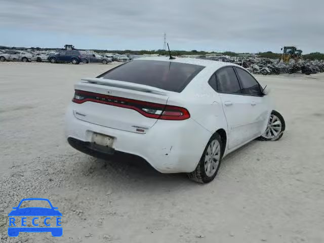 2015 DODGE DART SE AE 1C3CDFDH8FD123779 зображення 3