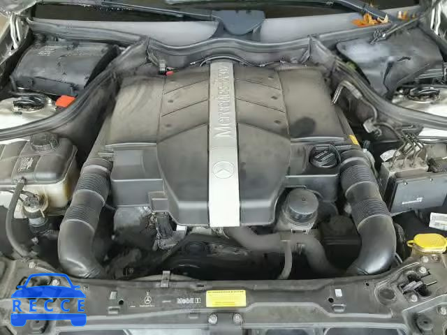 2004 MERCEDES-BENZ CLK 320 WDBTK65GX4T013700 зображення 6