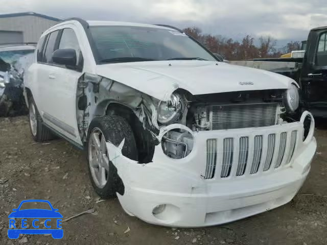 2010 JEEP COMPASS LI 1J4NT5FB2AD634675 image 0