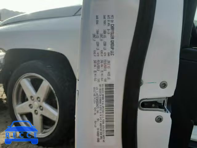 2010 JEEP COMPASS LI 1J4NT5FB2AD634675 image 9
