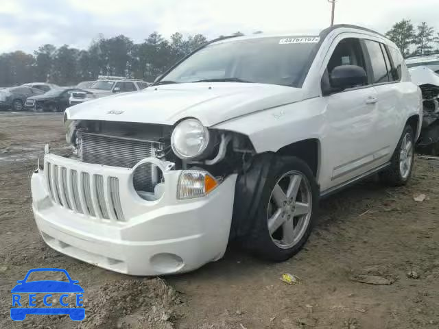 2010 JEEP COMPASS LI 1J4NT5FB2AD634675 image 1