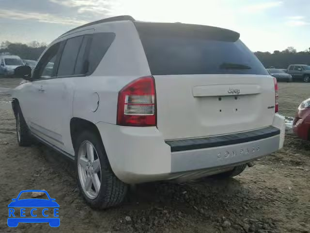 2010 JEEP COMPASS LI 1J4NT5FB2AD634675 image 2