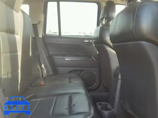 2010 JEEP COMPASS LI 1J4NT5FB2AD634675 image 5