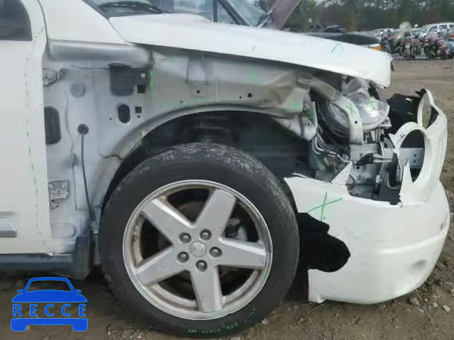 2010 JEEP COMPASS LI 1J4NT5FB2AD634675 image 8