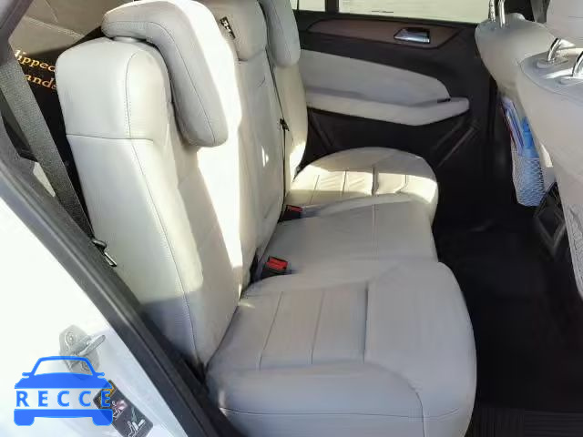 2015 MERCEDES-BENZ ML 400 4MA 4JGDA5GB9FA511854 зображення 5