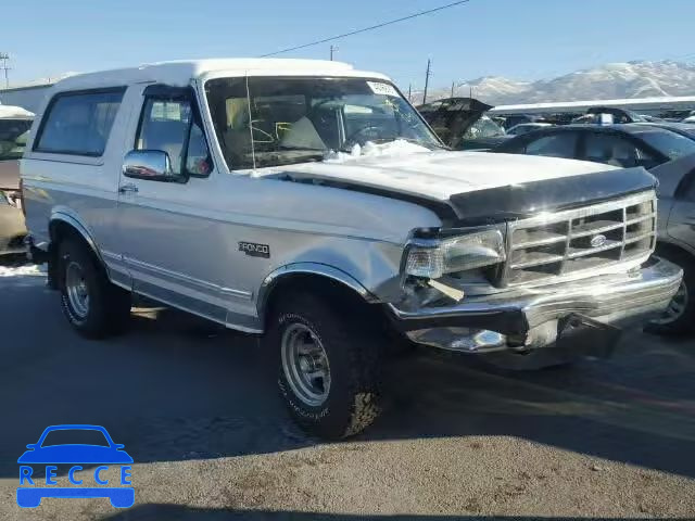 1995 FORD BRONCO U10 1FMEU15H6SLA21155 image 0