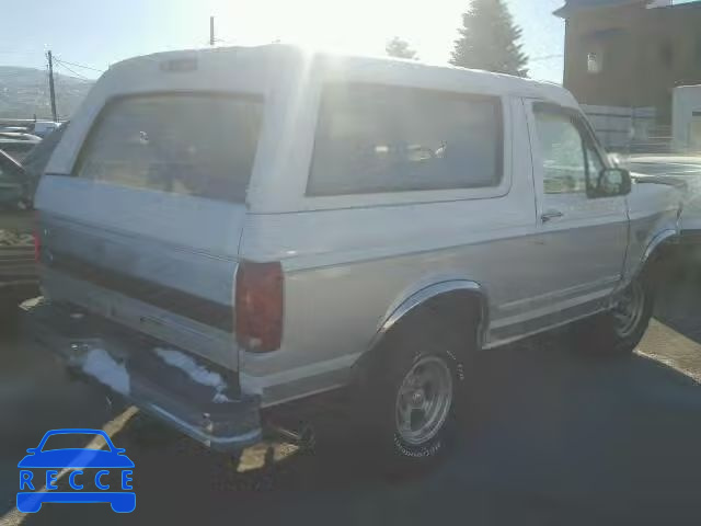 1995 FORD BRONCO U10 1FMEU15H6SLA21155 image 3