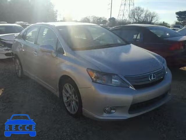 2010 LEXUS HS 250H JTHBB1BA1A2015786 Bild 0