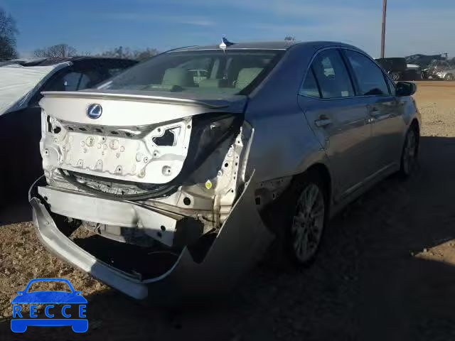 2010 LEXUS HS 250H JTHBB1BA1A2015786 Bild 3