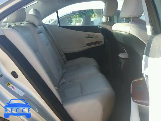 2010 LEXUS HS 250H JTHBB1BA1A2015786 Bild 5