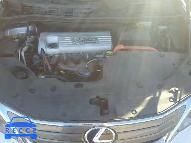 2010 LEXUS HS 250H JTHBB1BA1A2015786 Bild 6
