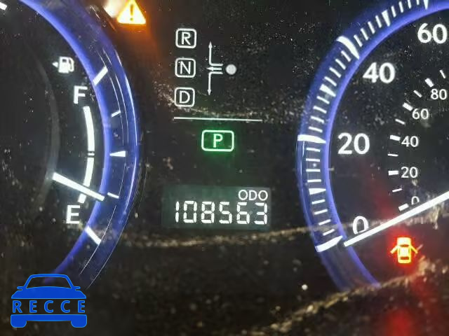 2010 LEXUS HS 250H JTHBB1BA1A2015786 Bild 7