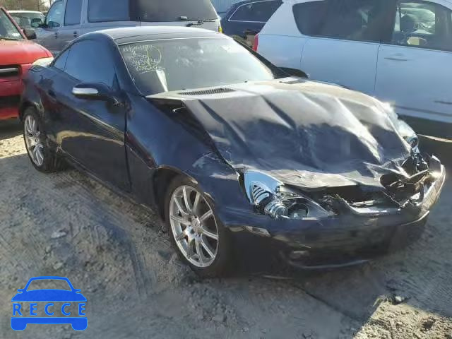 2005 MERCEDES-BENZ SLK 350 WDBWK56F35F038712 image 8