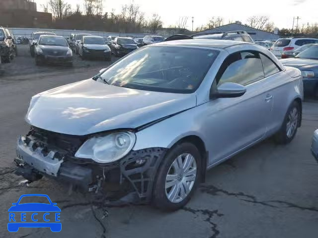 2009 VOLKSWAGEN EOS TURBO WVWBA71F39V016288 Bild 1