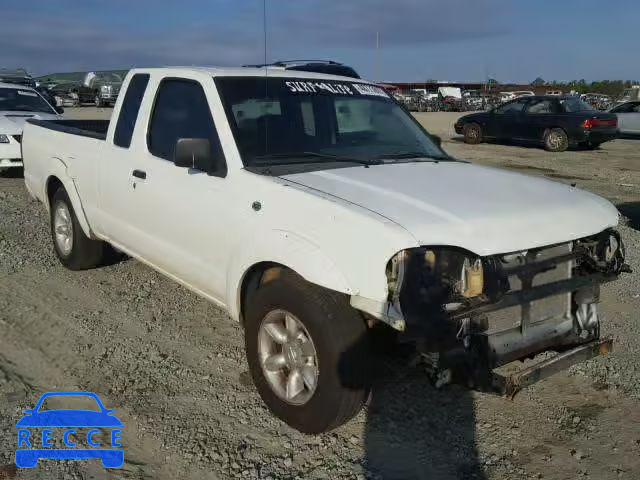 2001 NISSAN FRONTIER K 1N6DD26S71C306779 image 0