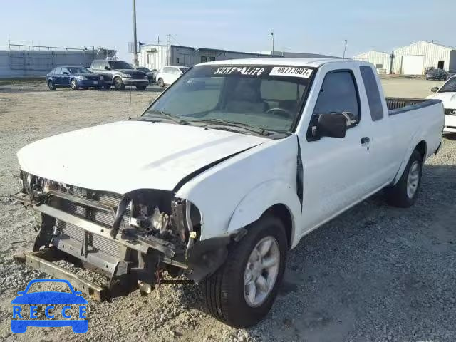 2001 NISSAN FRONTIER K 1N6DD26S71C306779 image 1