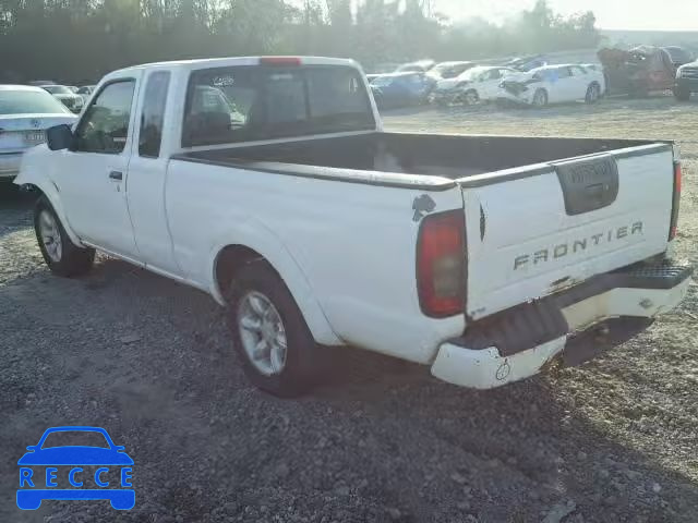 2001 NISSAN FRONTIER K 1N6DD26S71C306779 image 2