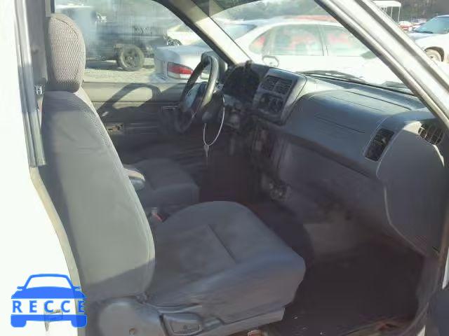 2001 NISSAN FRONTIER K 1N6DD26S71C306779 image 4