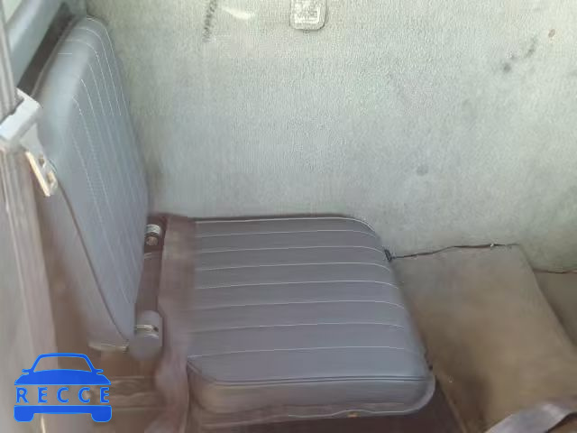 2001 NISSAN FRONTIER K 1N6DD26S71C306779 image 5