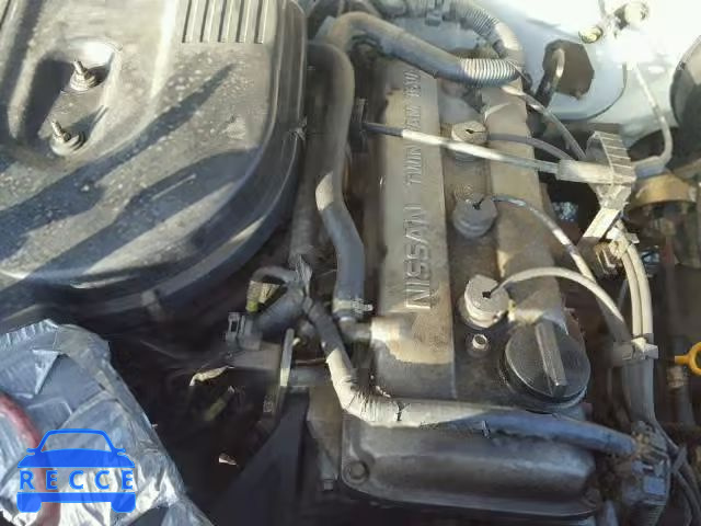 2001 NISSAN FRONTIER K 1N6DD26S71C306779 image 6