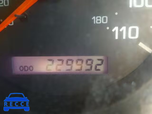 2001 NISSAN FRONTIER K 1N6DD26S71C306779 image 7