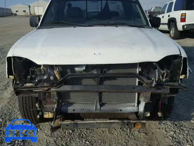 2001 NISSAN FRONTIER K 1N6DD26S71C306779 image 8