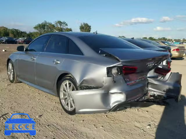 2017 AUDI A6 PREMIUM WAUG8AFC5HN134271 image 2