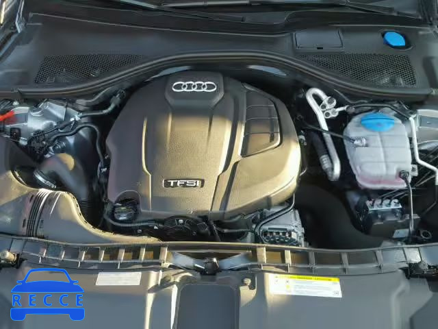 2017 AUDI A6 PREMIUM WAUG8AFC5HN134271 image 6
