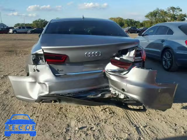 2017 AUDI A6 PREMIUM WAUG8AFC5HN134271 image 8