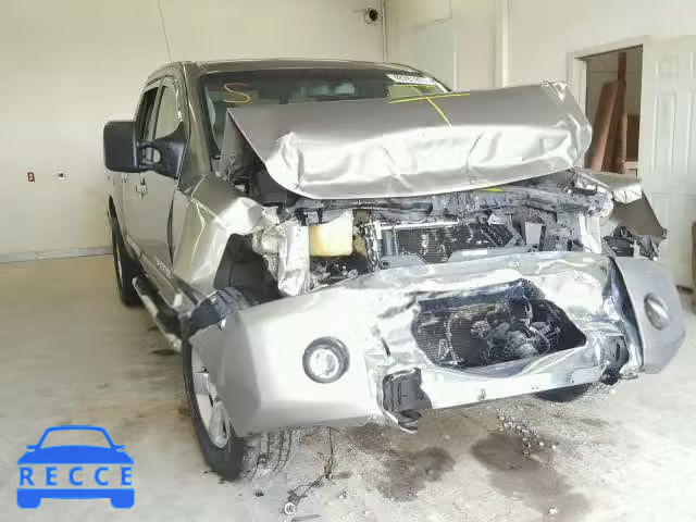 2007 NISSAN TITAN XE 1N6BA07B97N237092 image 0