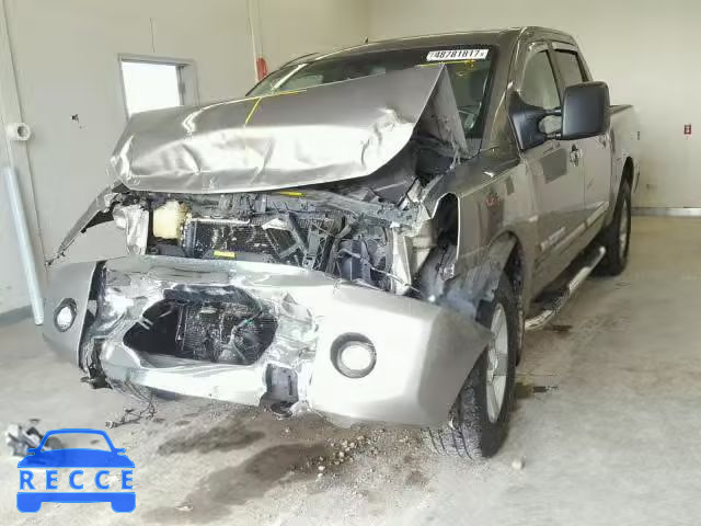 2007 NISSAN TITAN XE 1N6BA07B97N237092 image 1