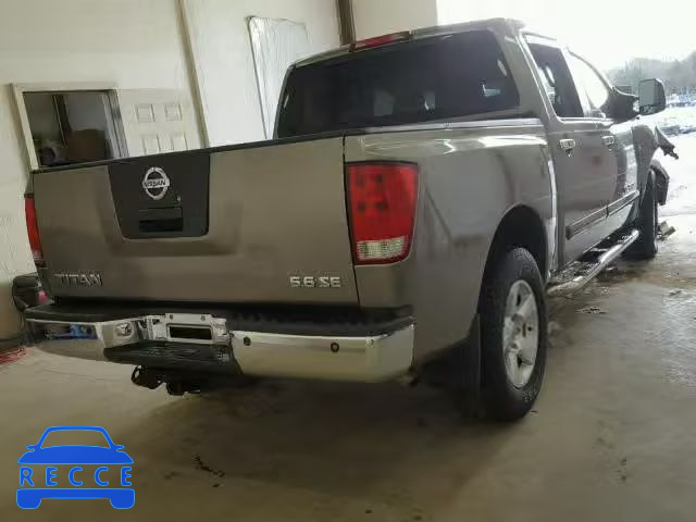 2007 NISSAN TITAN XE 1N6BA07B97N237092 image 3