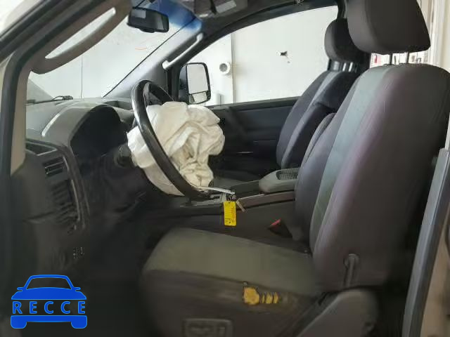 2007 NISSAN TITAN XE 1N6BA07B97N237092 image 4