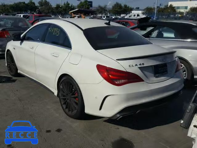 2014 MERCEDES-BENZ CLA 45 AMG WDDSJ5CB4EN108332 image 2